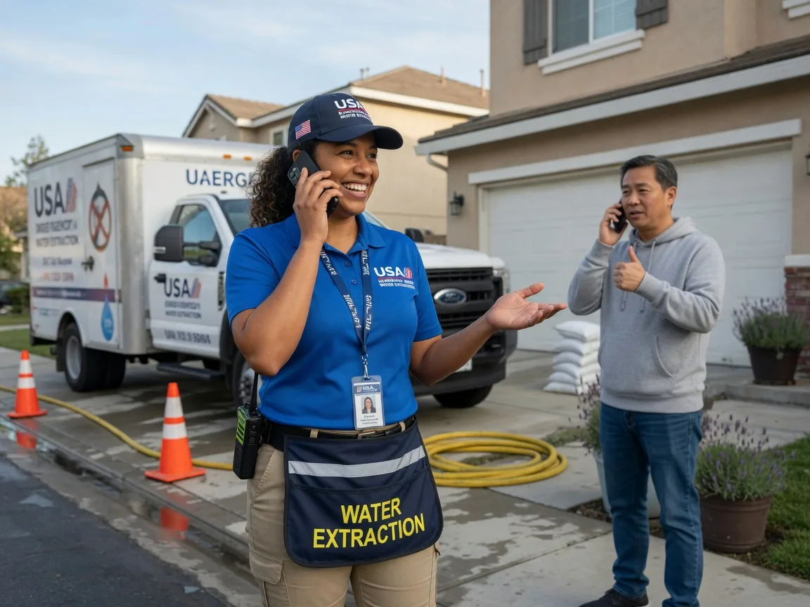 Emergency Water Removal Nu Mine, PA FAQs